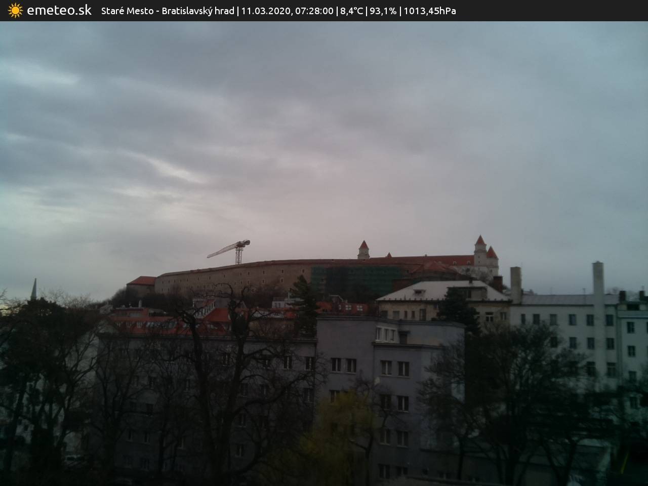 Bratislavský hrad
