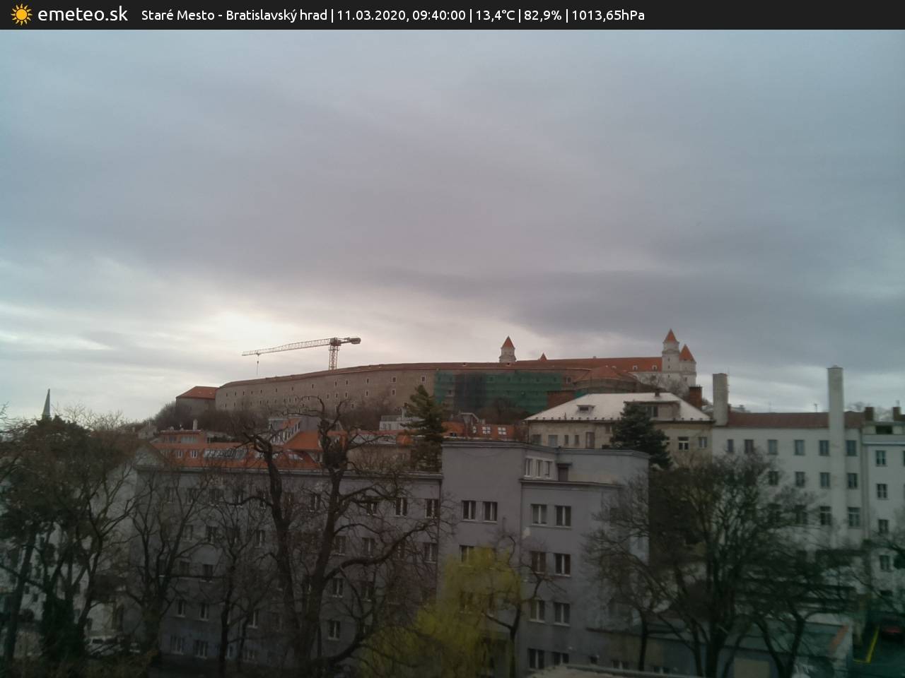 Bratislavský hrad