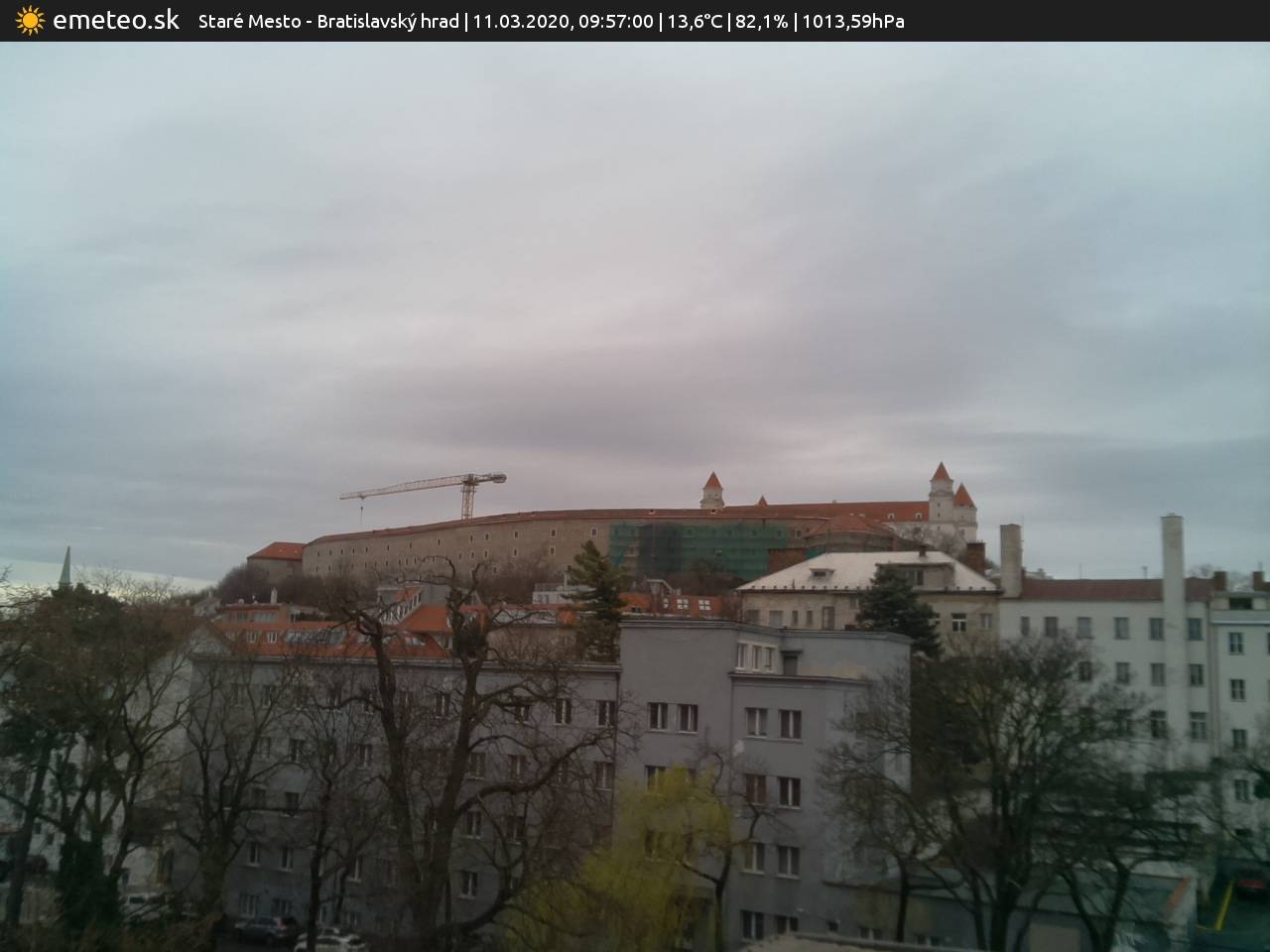 Bratislavský hrad