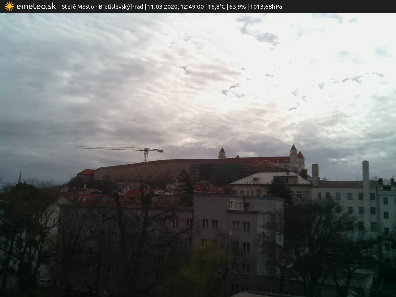 Bratislavský hrad