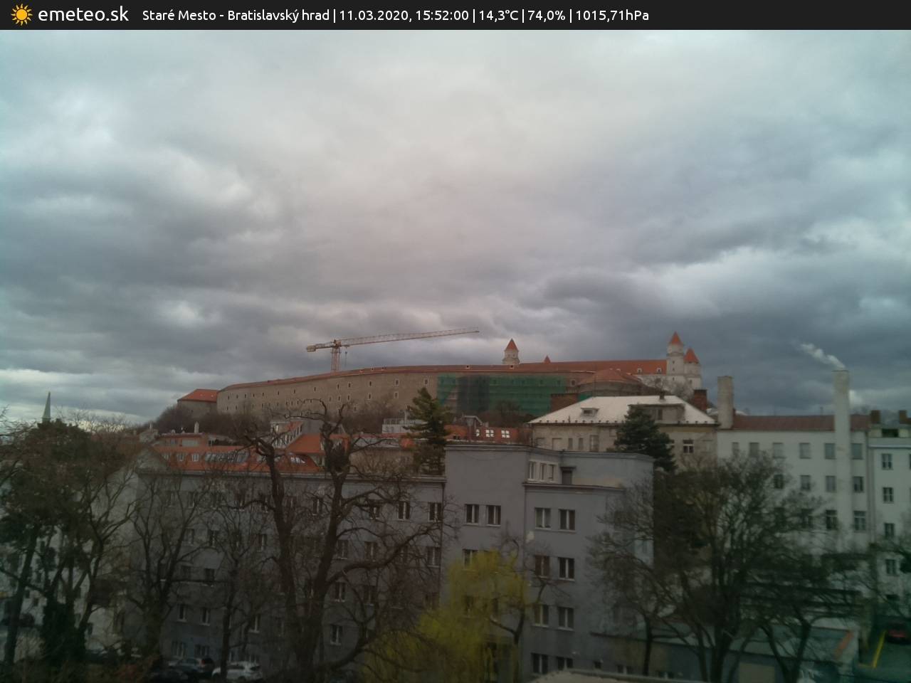 Bratislavský hrad