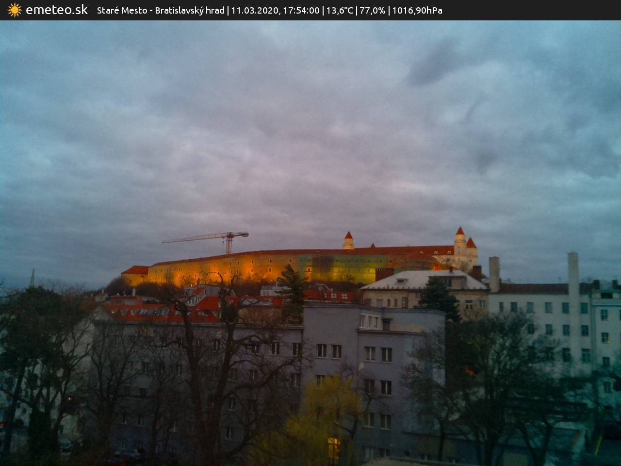 Bratislavský hrad