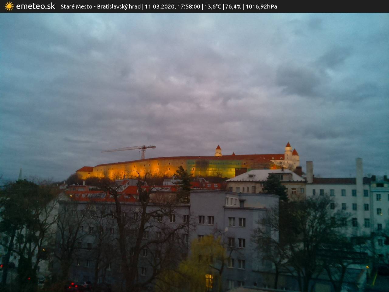 Bratislavský hrad