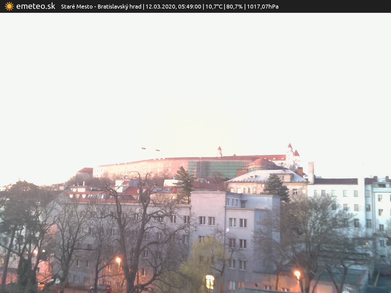 Bratislavský hrad
