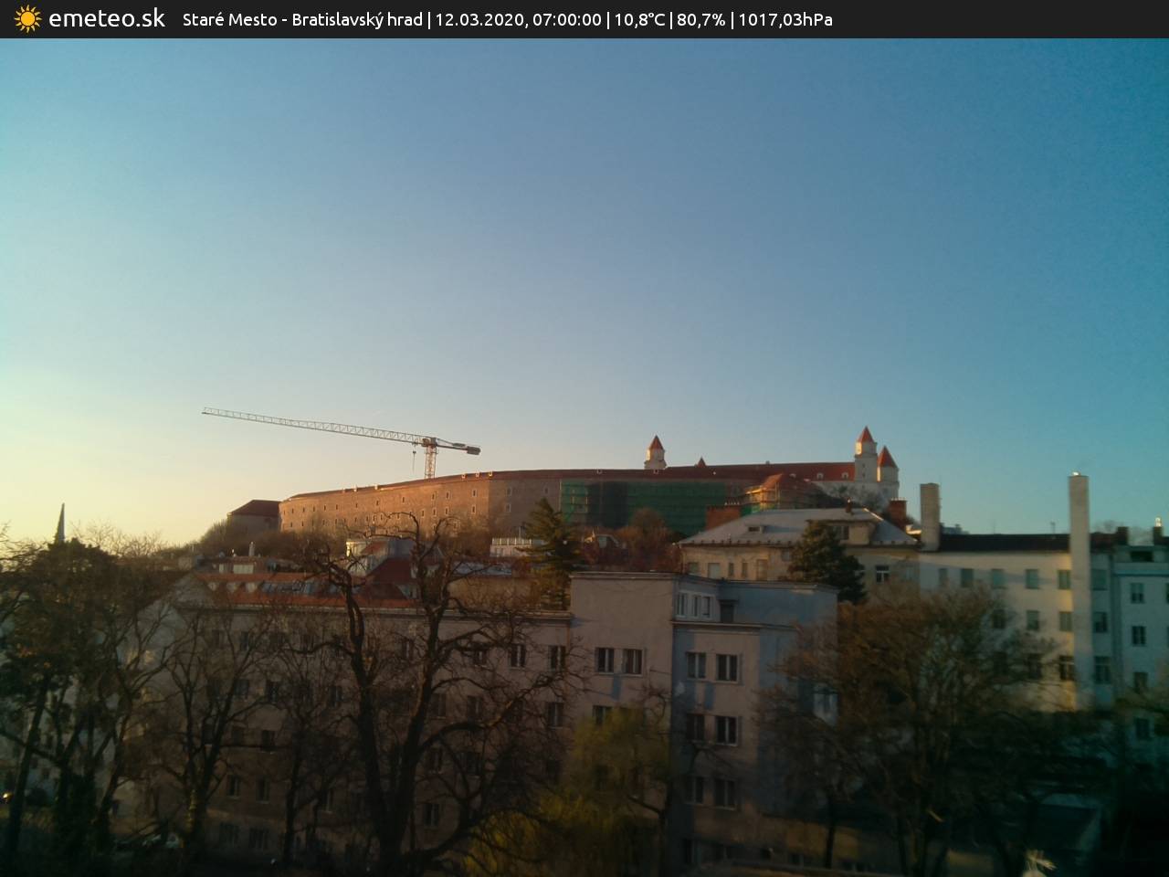 Bratislavský hrad