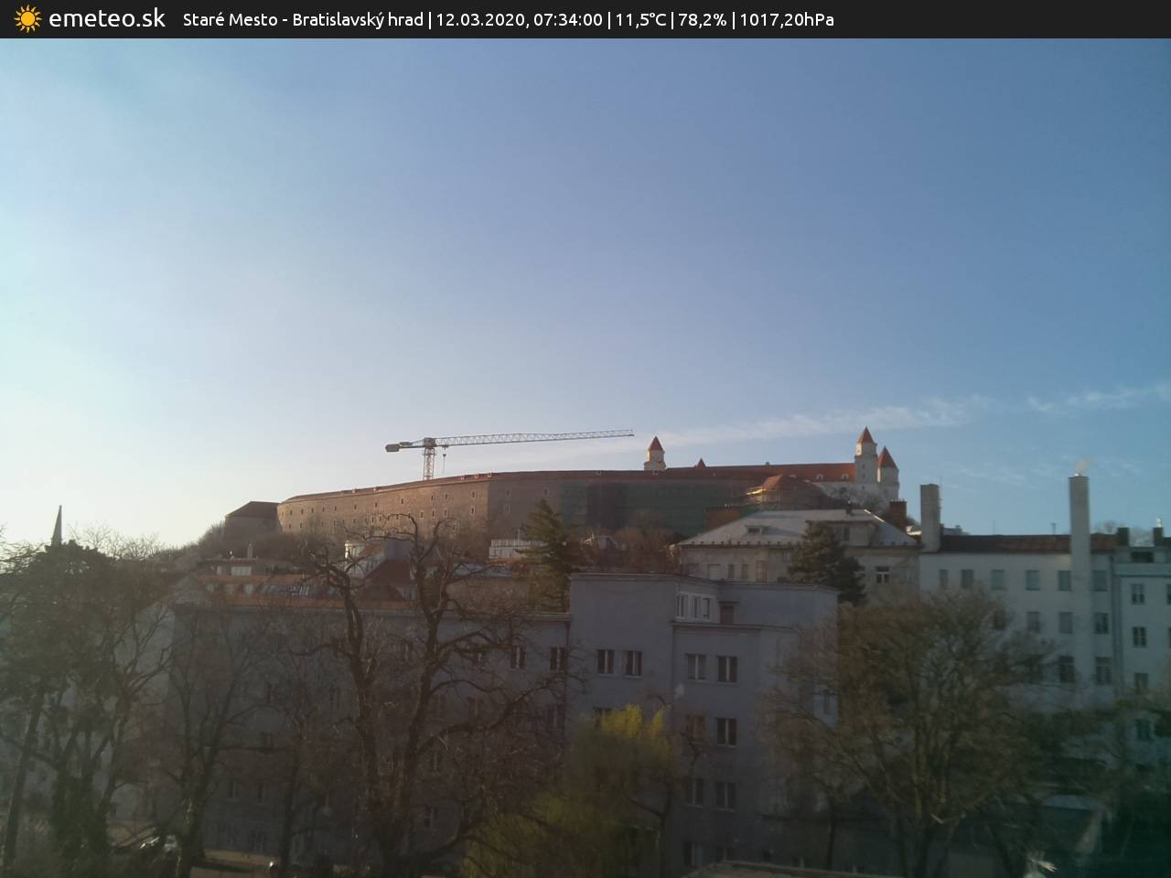 Bratislavský hrad