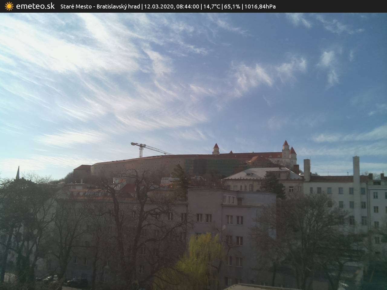 Bratislavský hrad