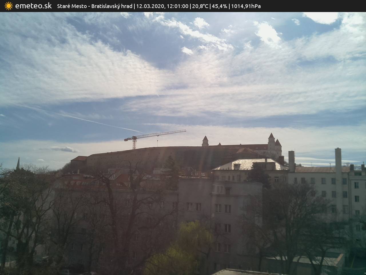 Bratislavský hrad