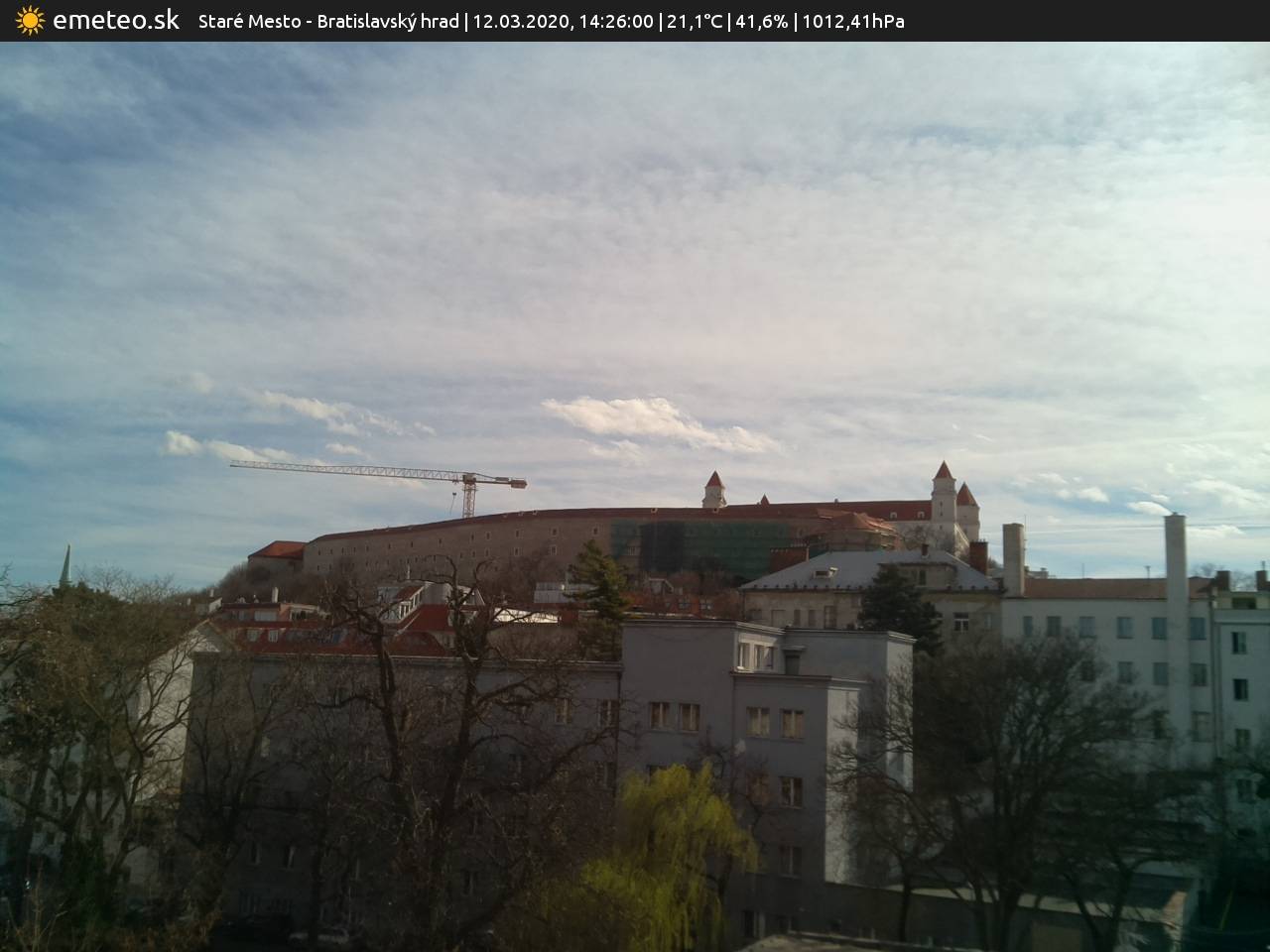 Bratislavský hrad