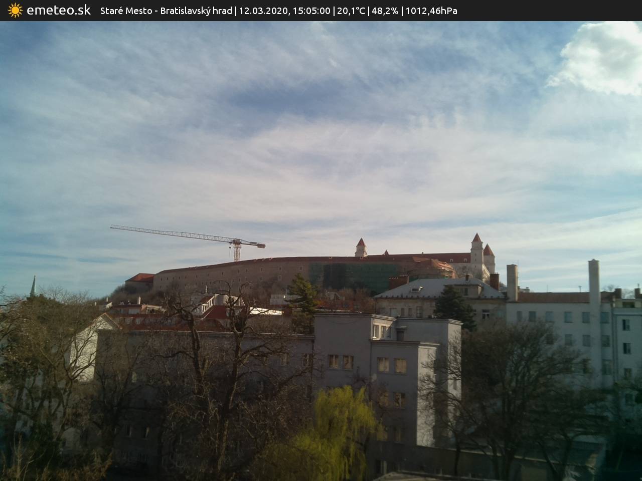 Bratislavský hrad