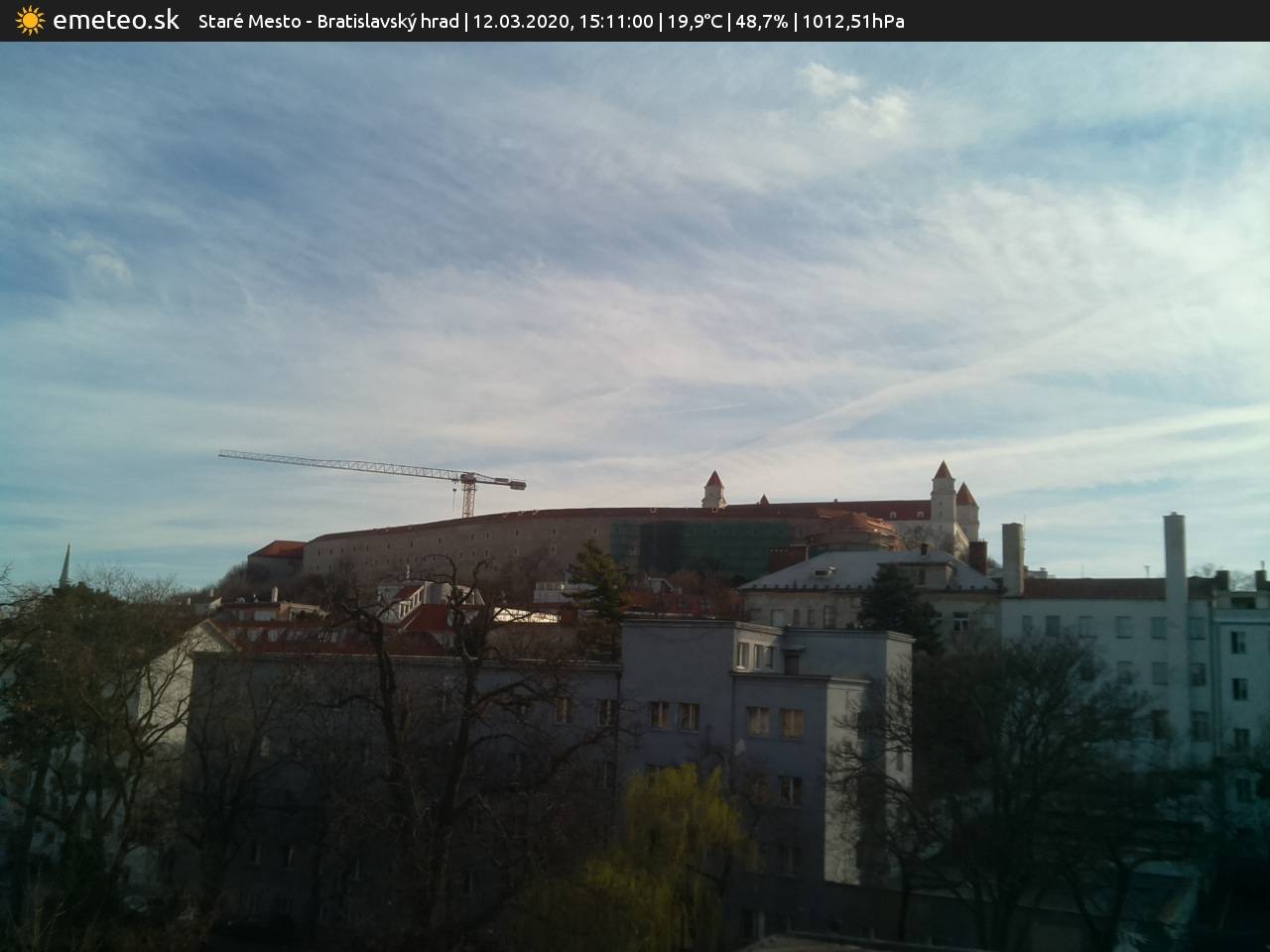 Bratislavský hrad