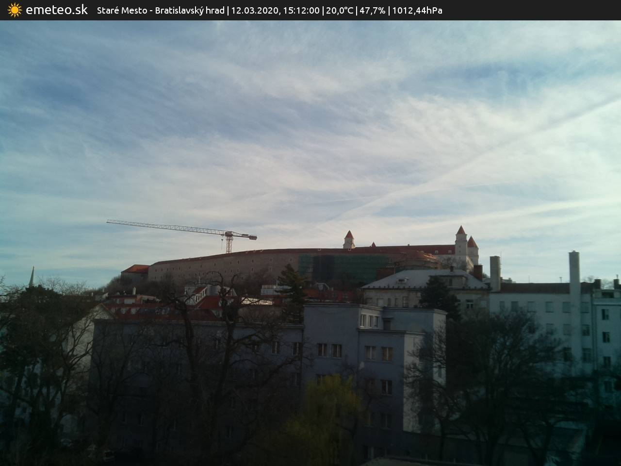 Bratislavský hrad