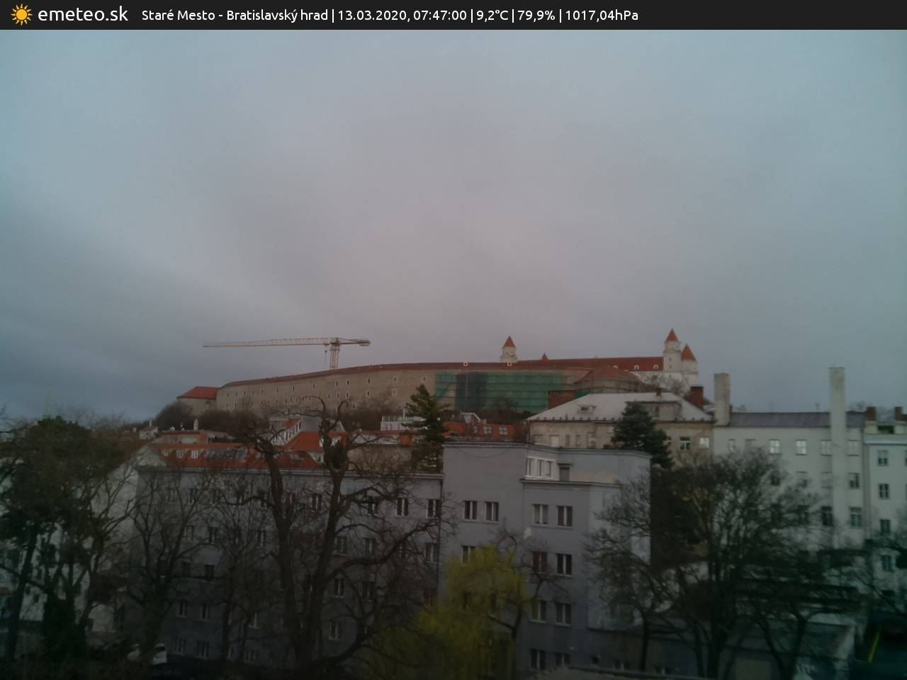 Bratislavský hrad