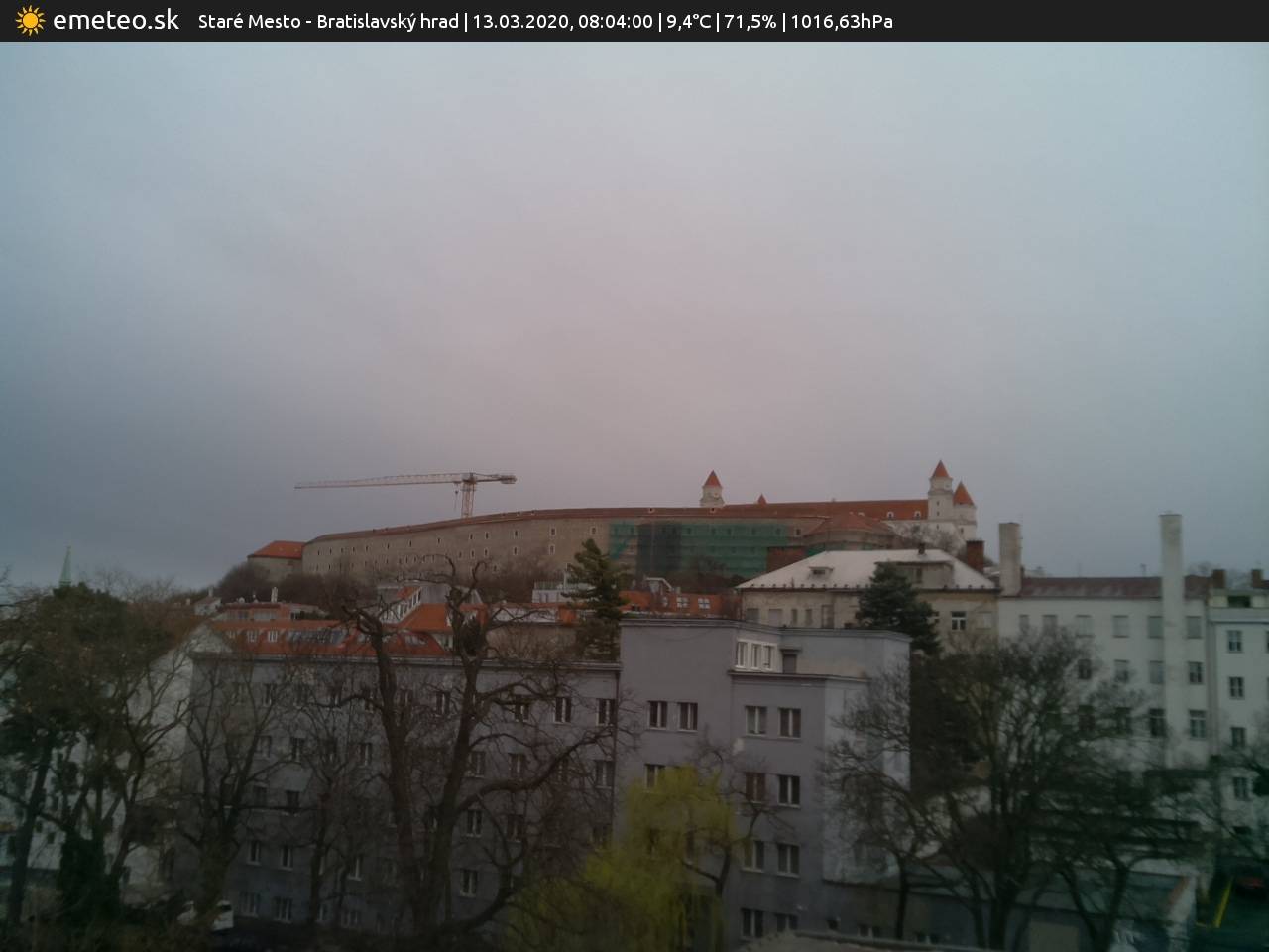 Bratislavský hrad
