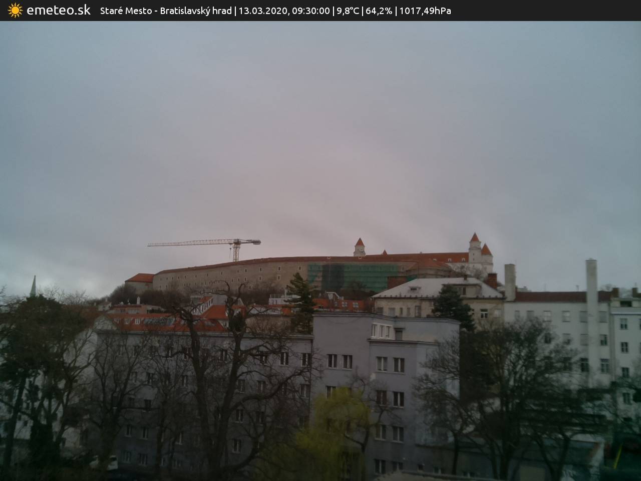 Bratislavský hrad