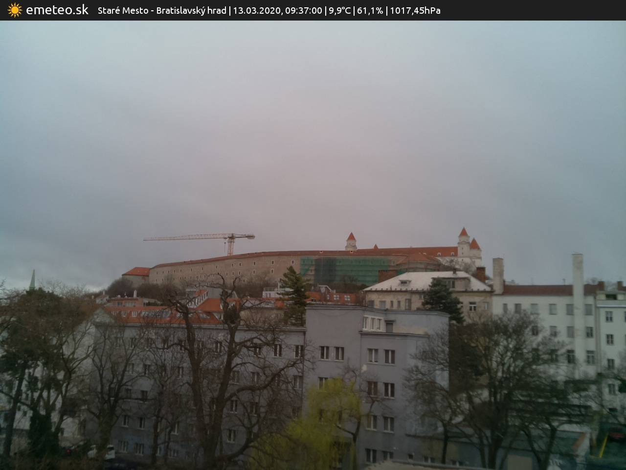 Bratislavský hrad
