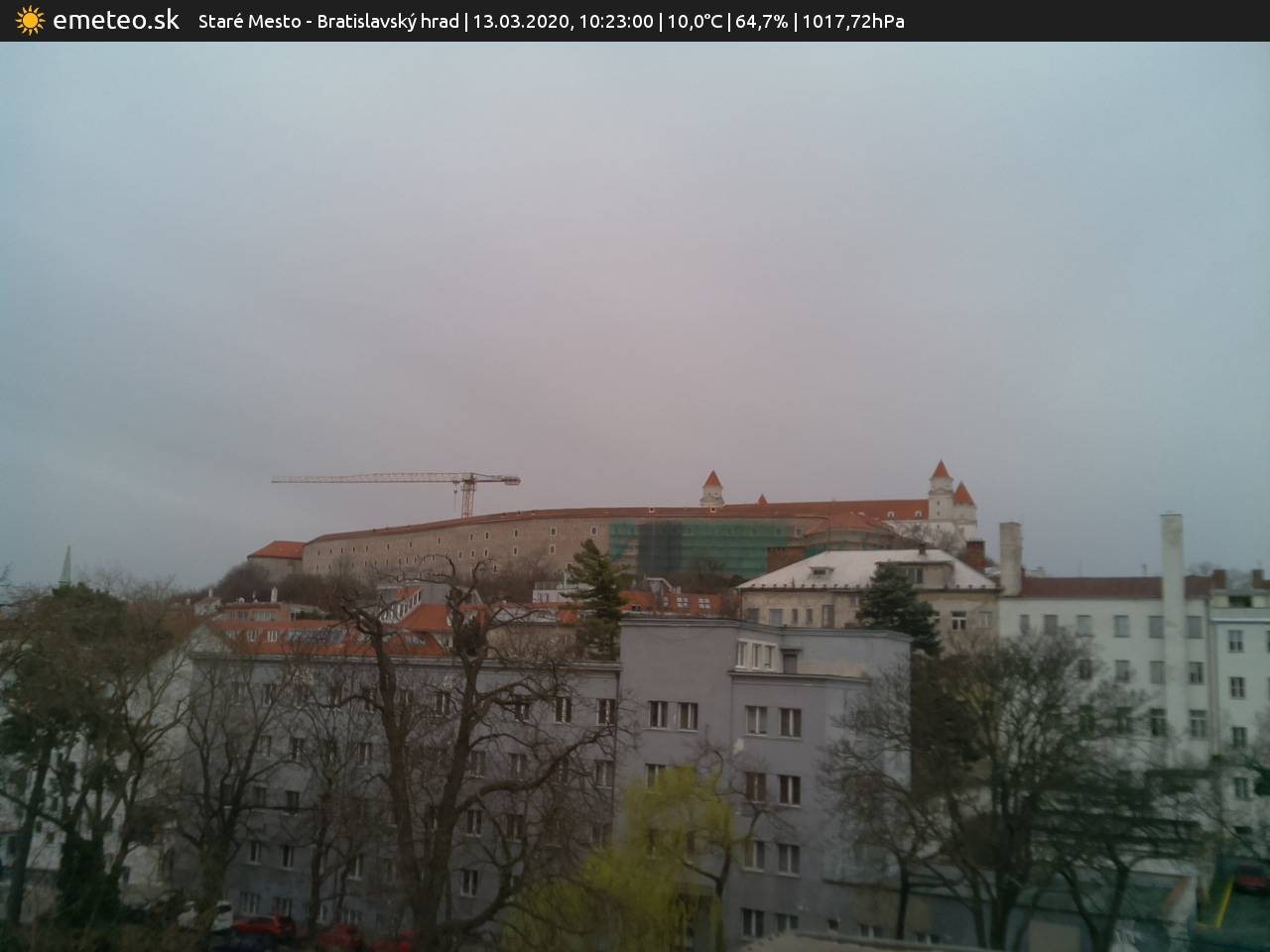 Bratislavský hrad