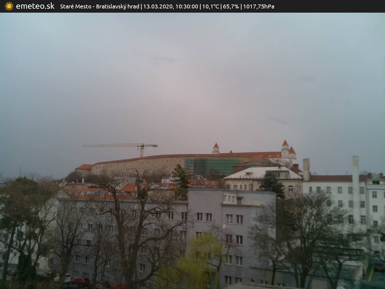 Bratislavský hrad