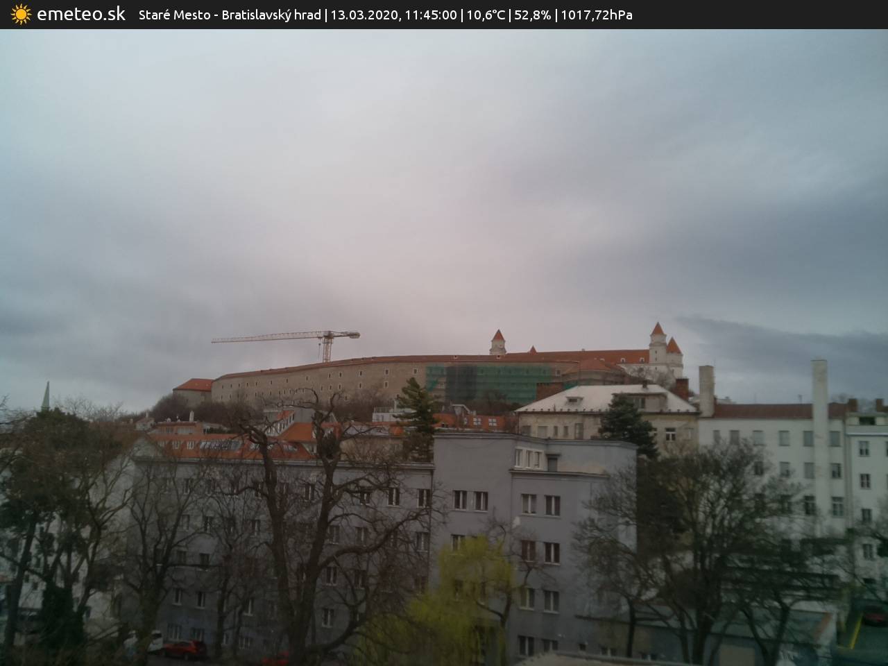 Bratislavský hrad