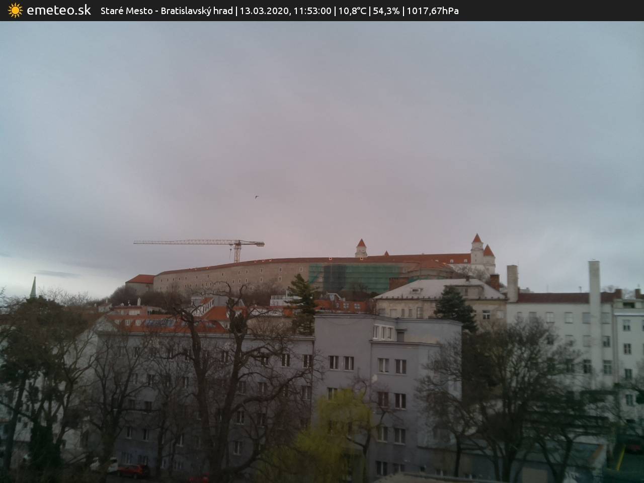 Bratislavský hrad