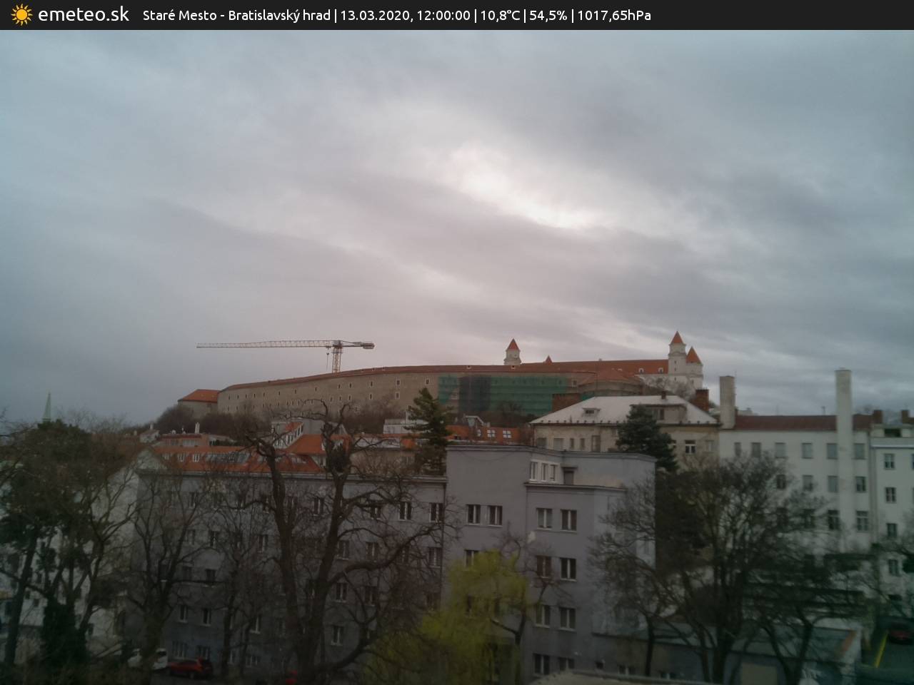 Bratislavský hrad