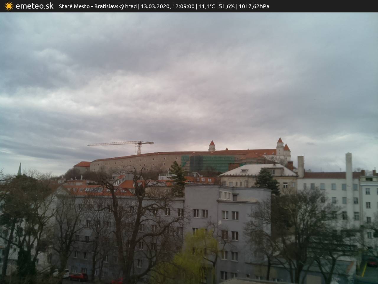 Bratislavský hrad