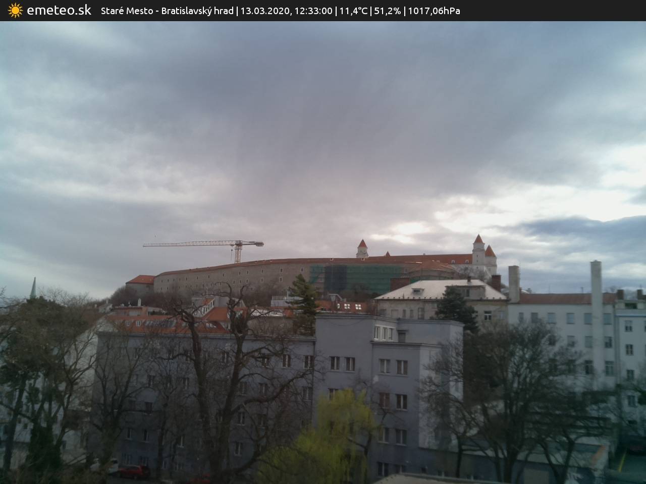 Bratislavský hrad