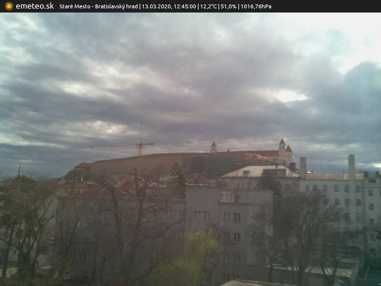 Bratislavský hrad