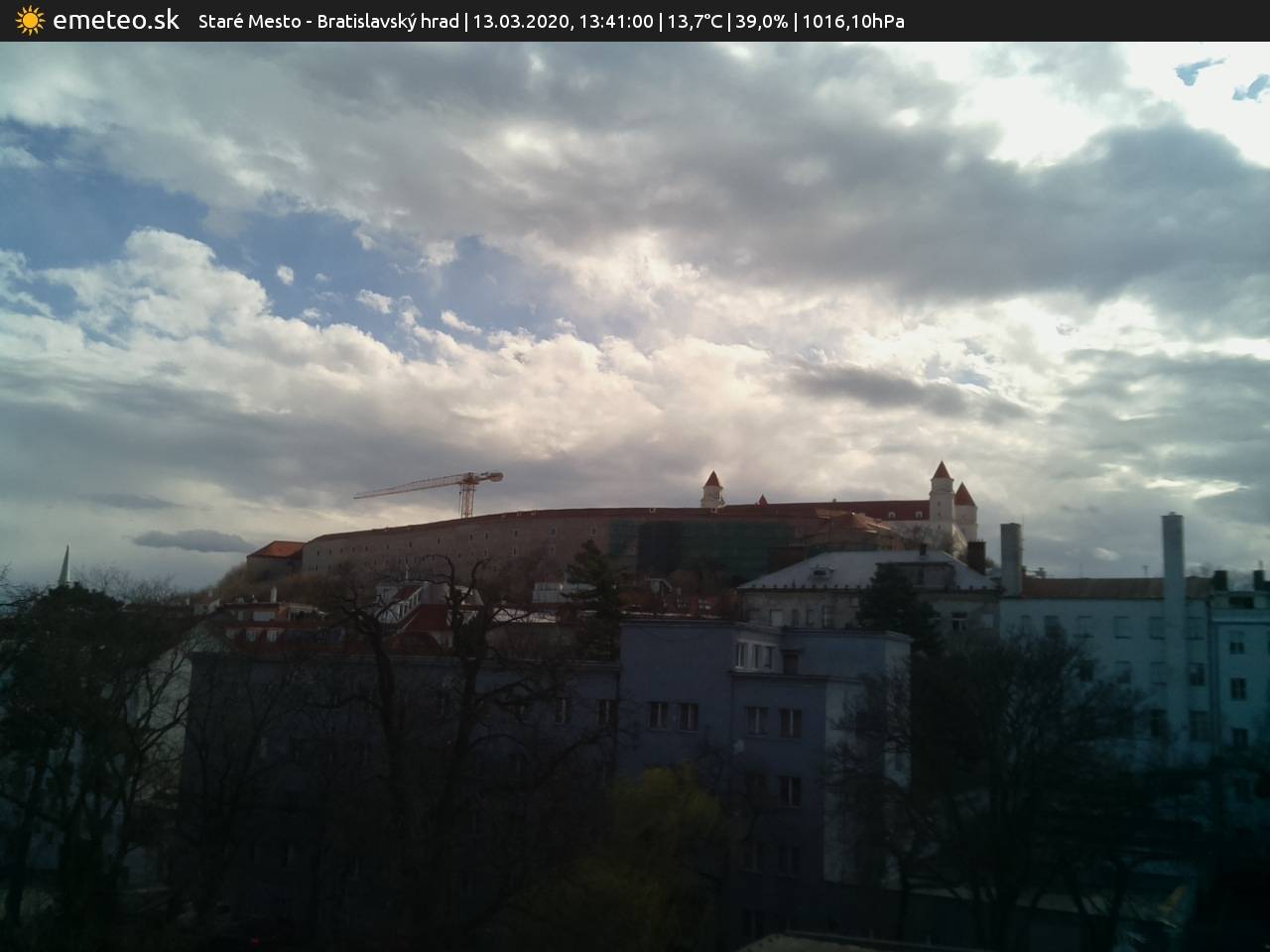 Bratislavský hrad