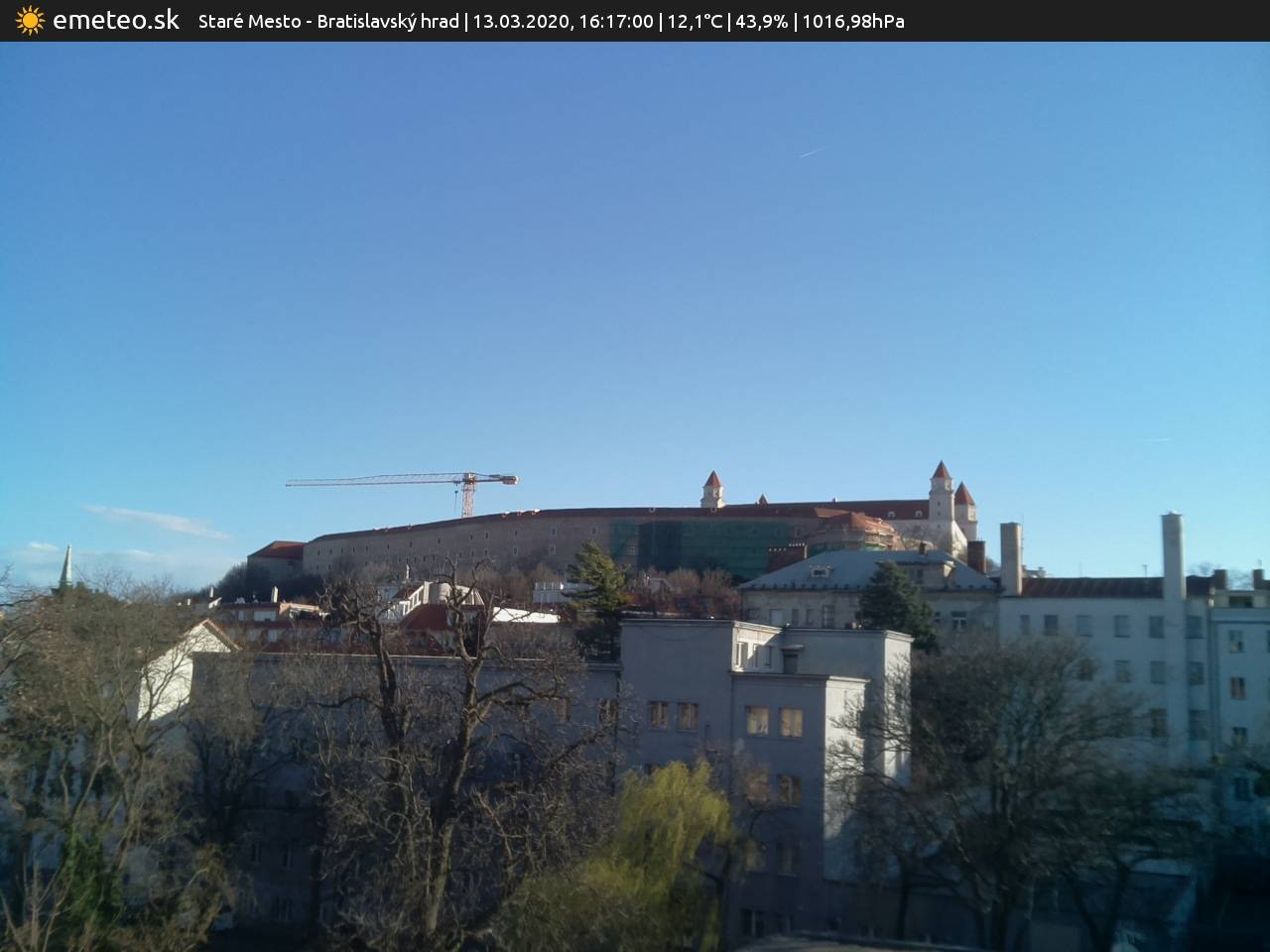 Bratislavský hrad