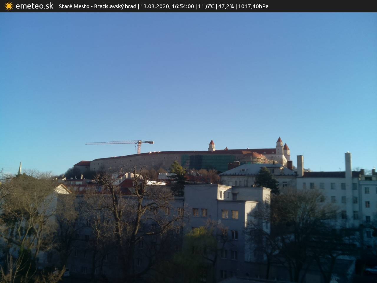 Bratislavský hrad