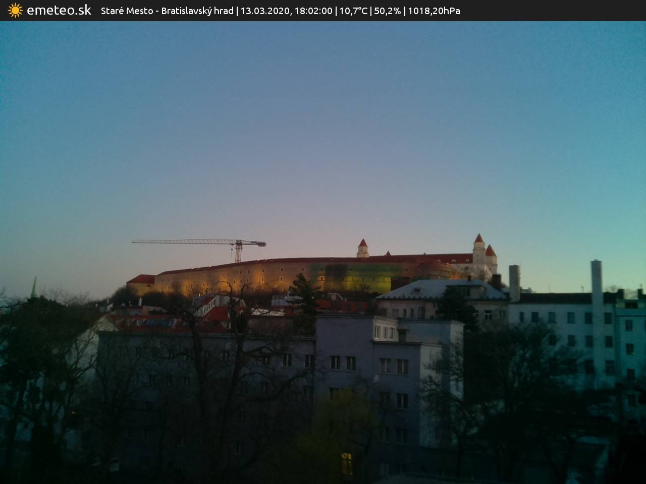 Bratislavský hrad