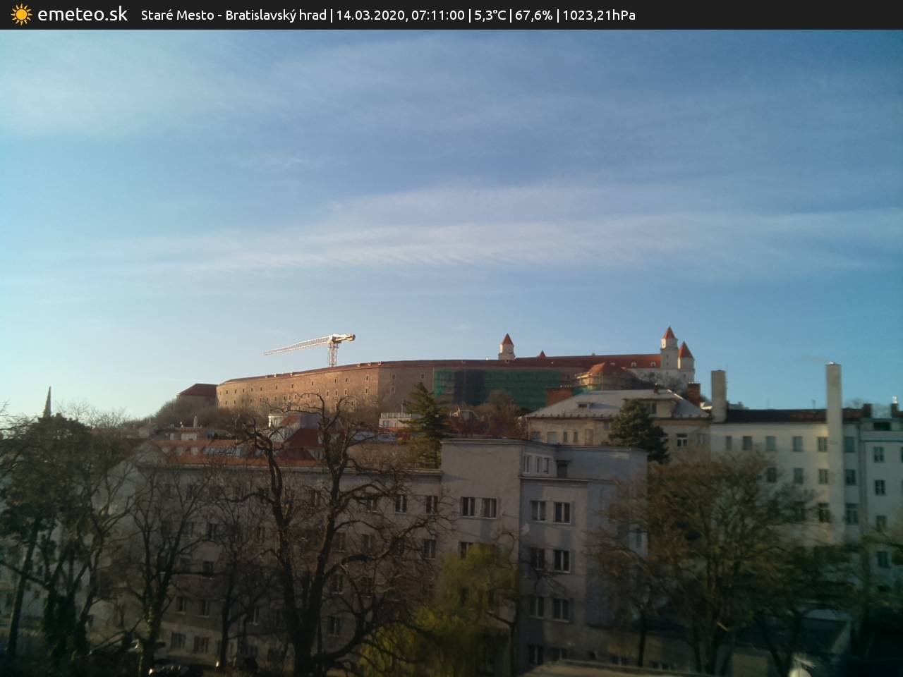 Bratislavský hrad