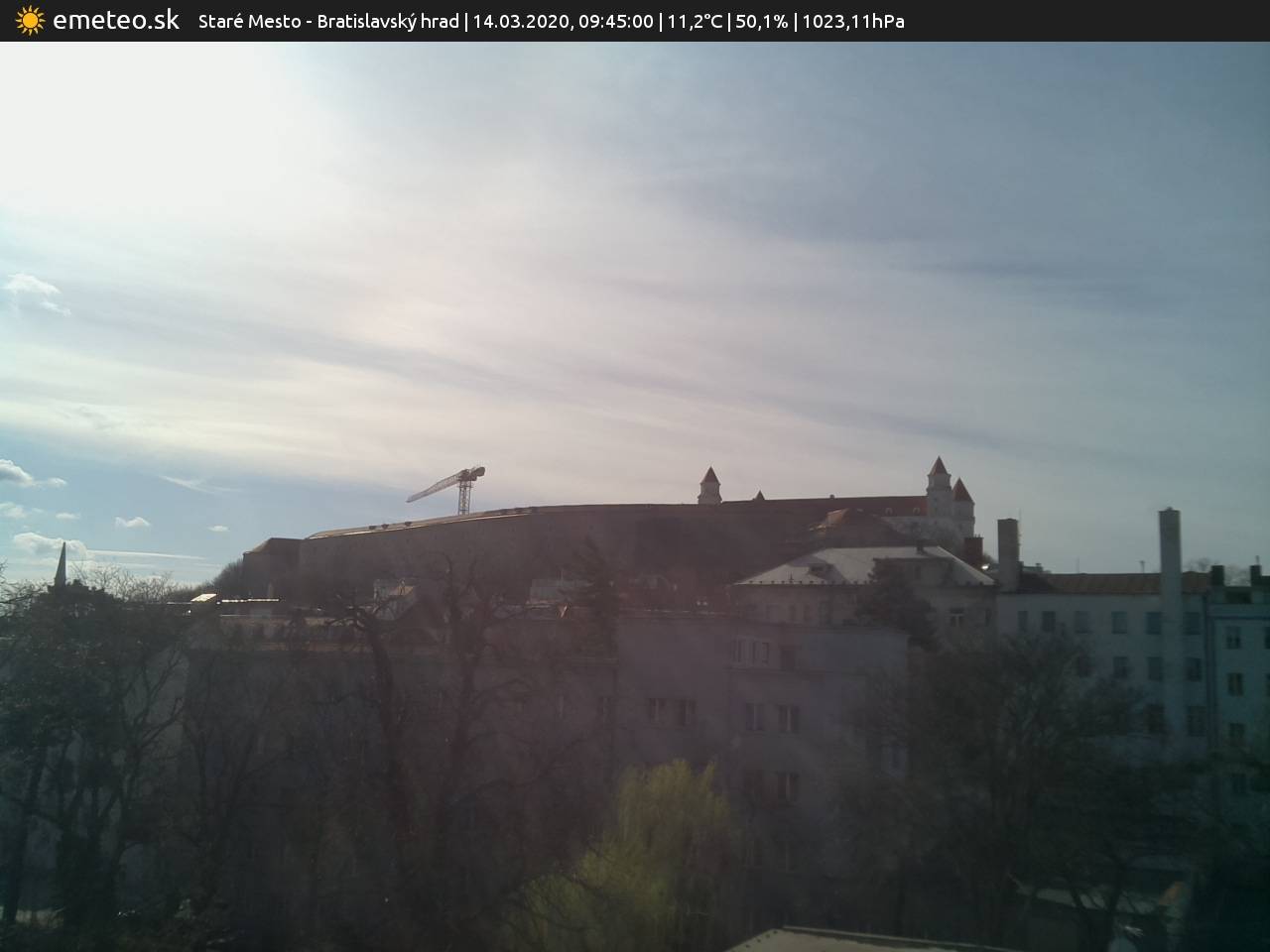 Bratislavský hrad