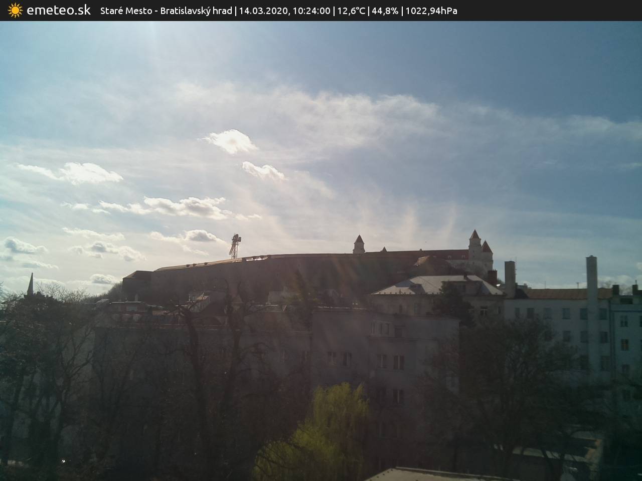 Bratislavský hrad