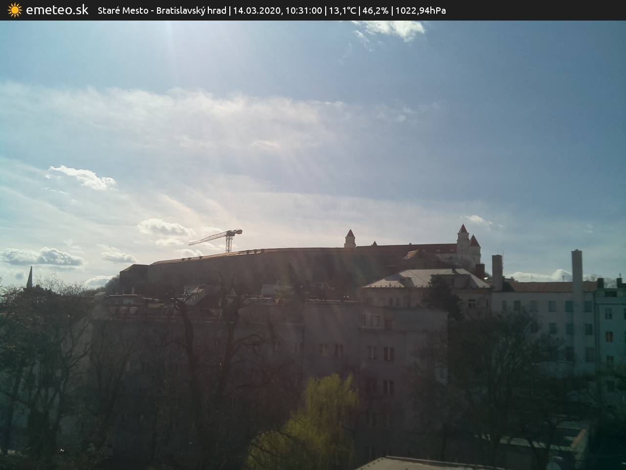 Bratislavský hrad
