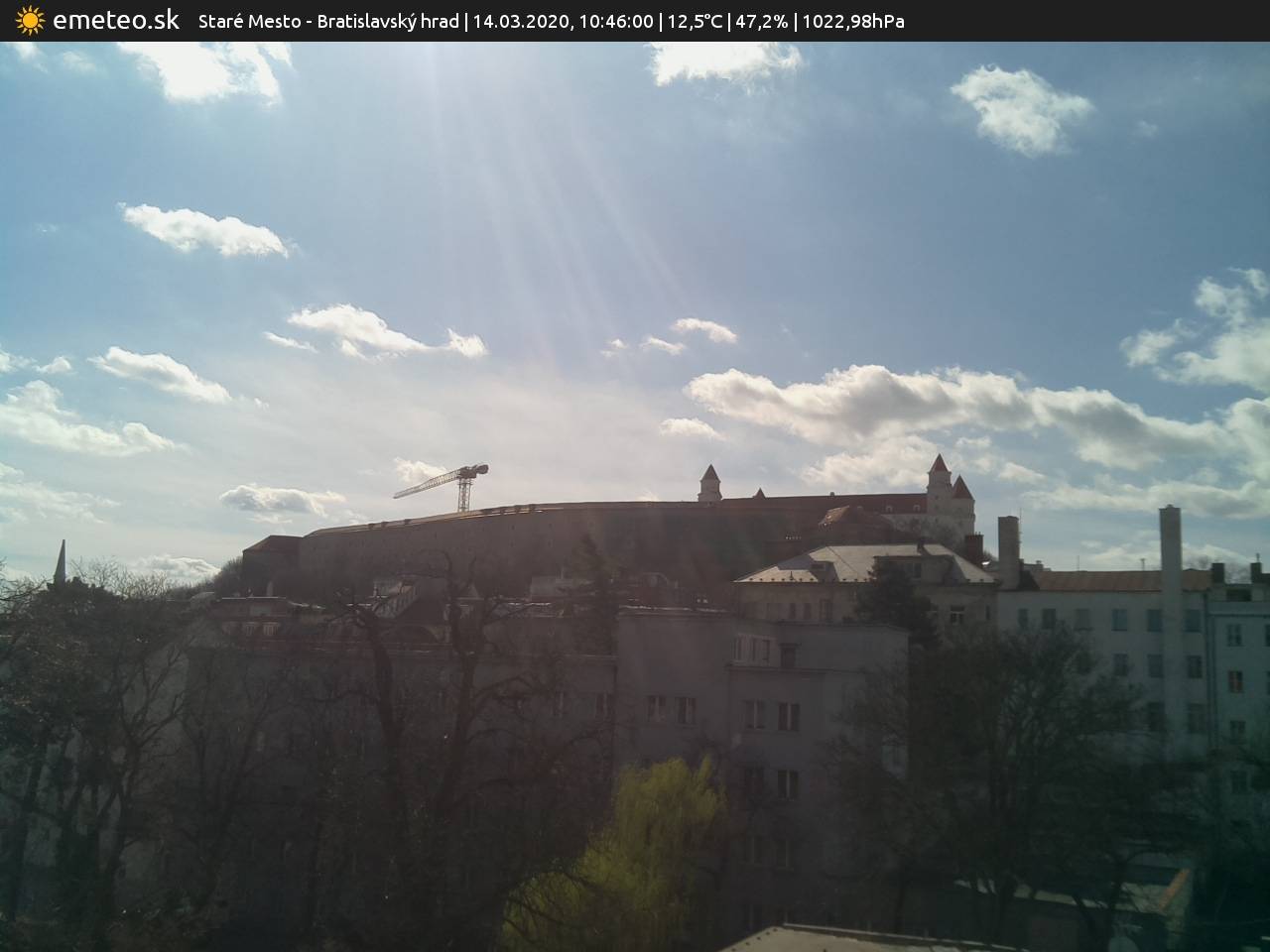 Bratislavský hrad