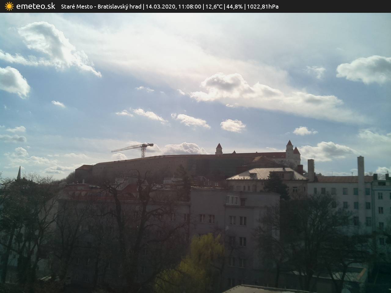 Bratislavský hrad