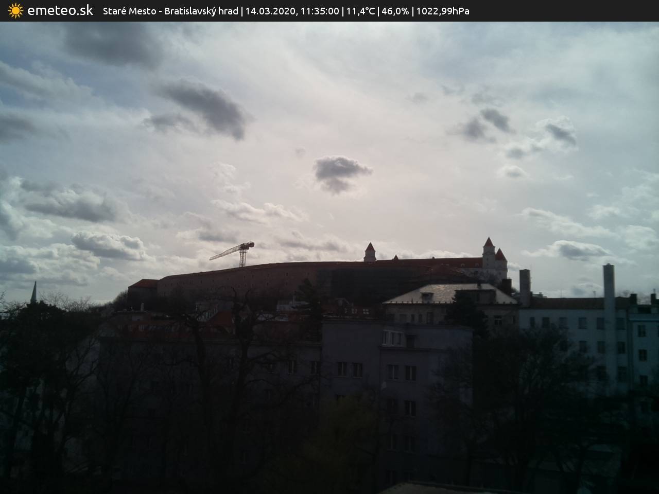Bratislavský hrad