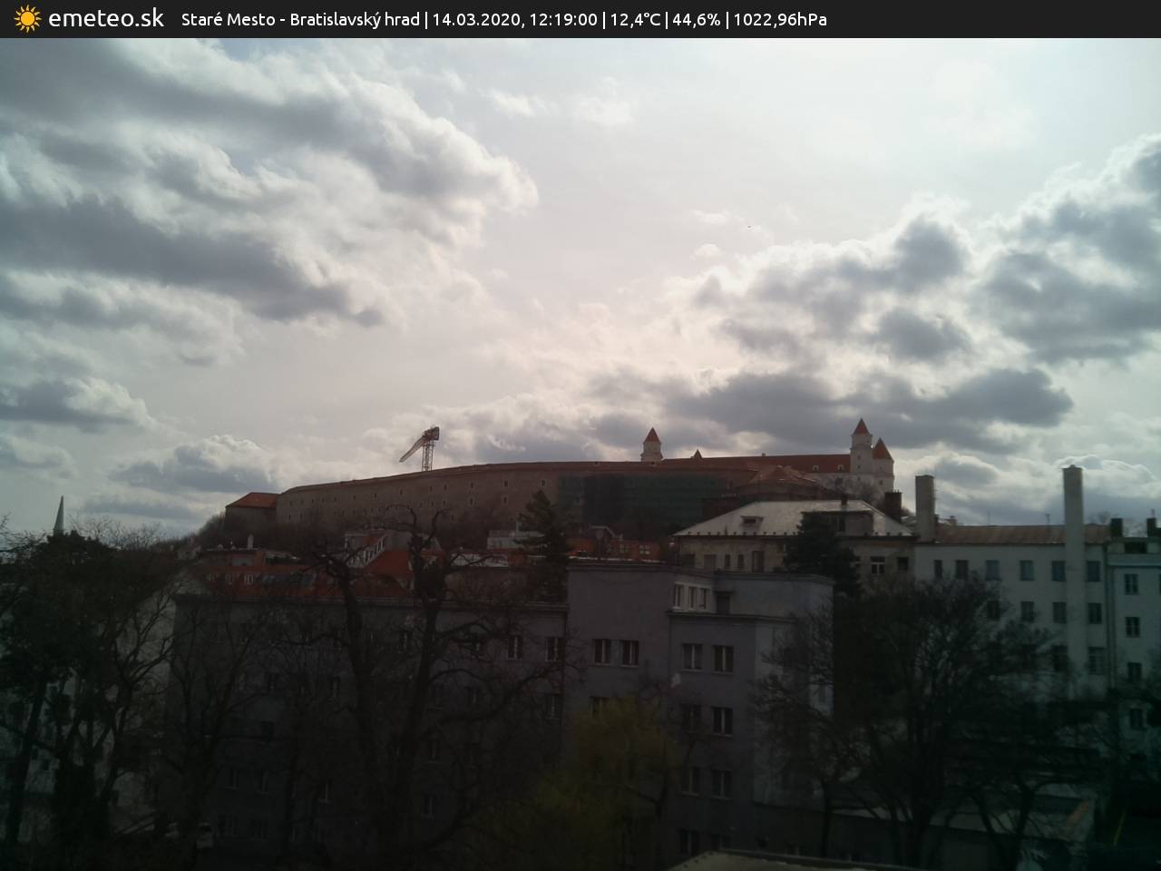 Bratislavský hrad