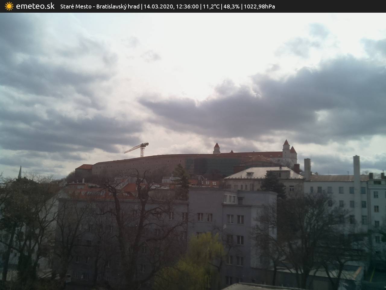 Bratislavský hrad