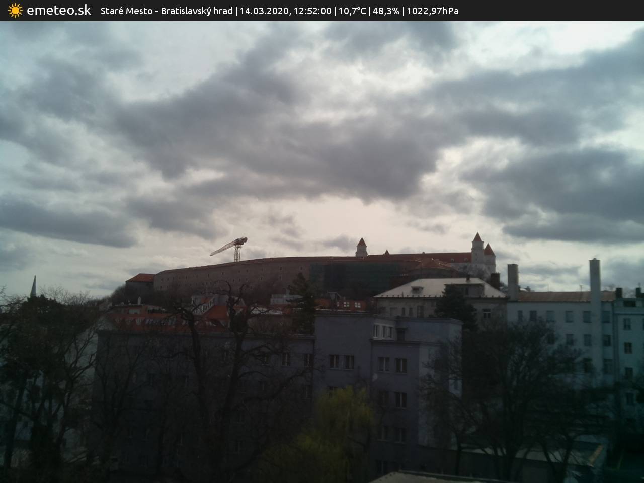 Bratislavský hrad