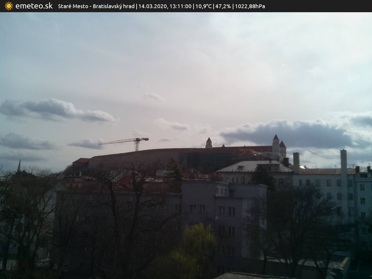 Bratislavský hrad