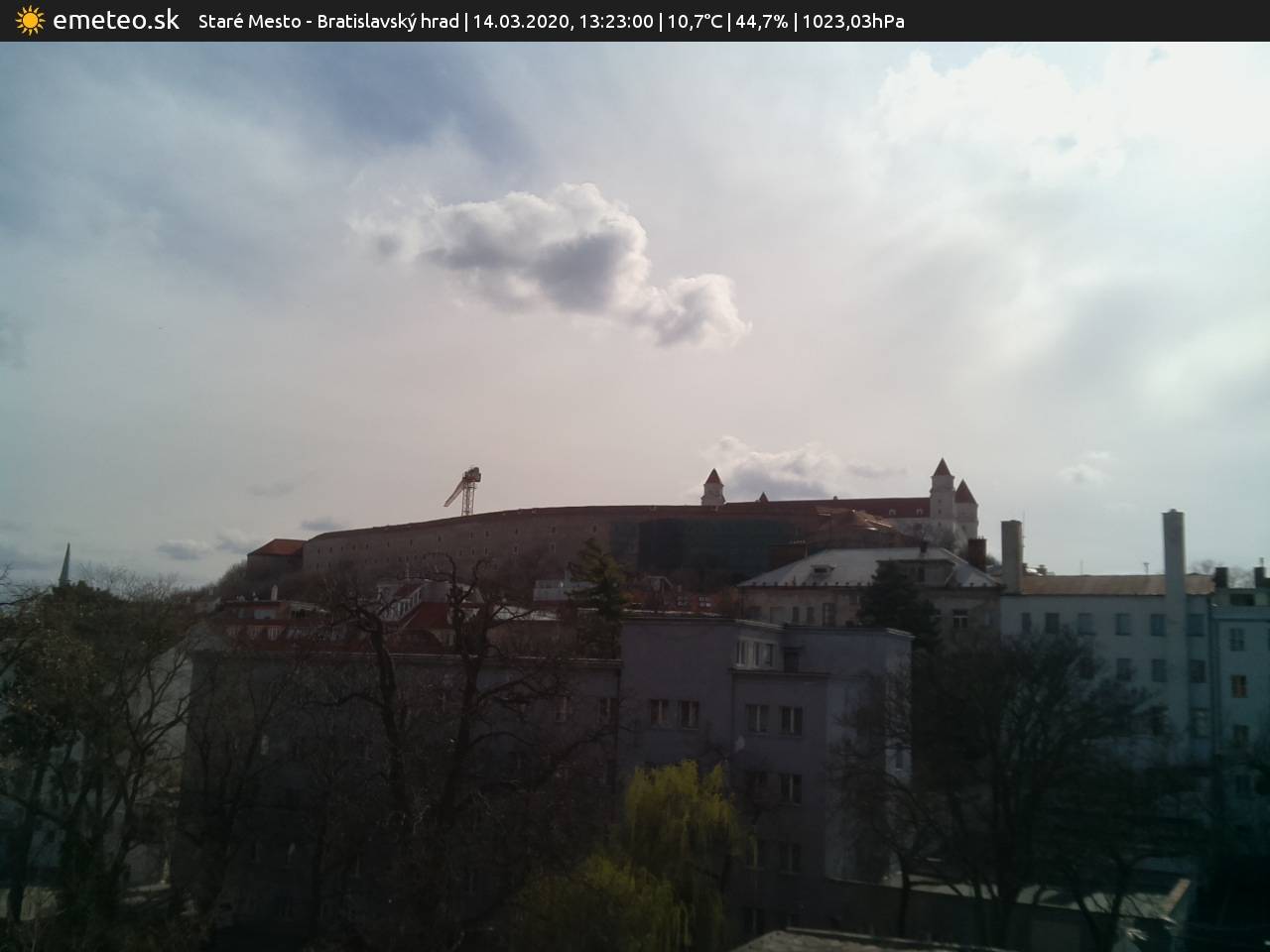 Bratislavský hrad