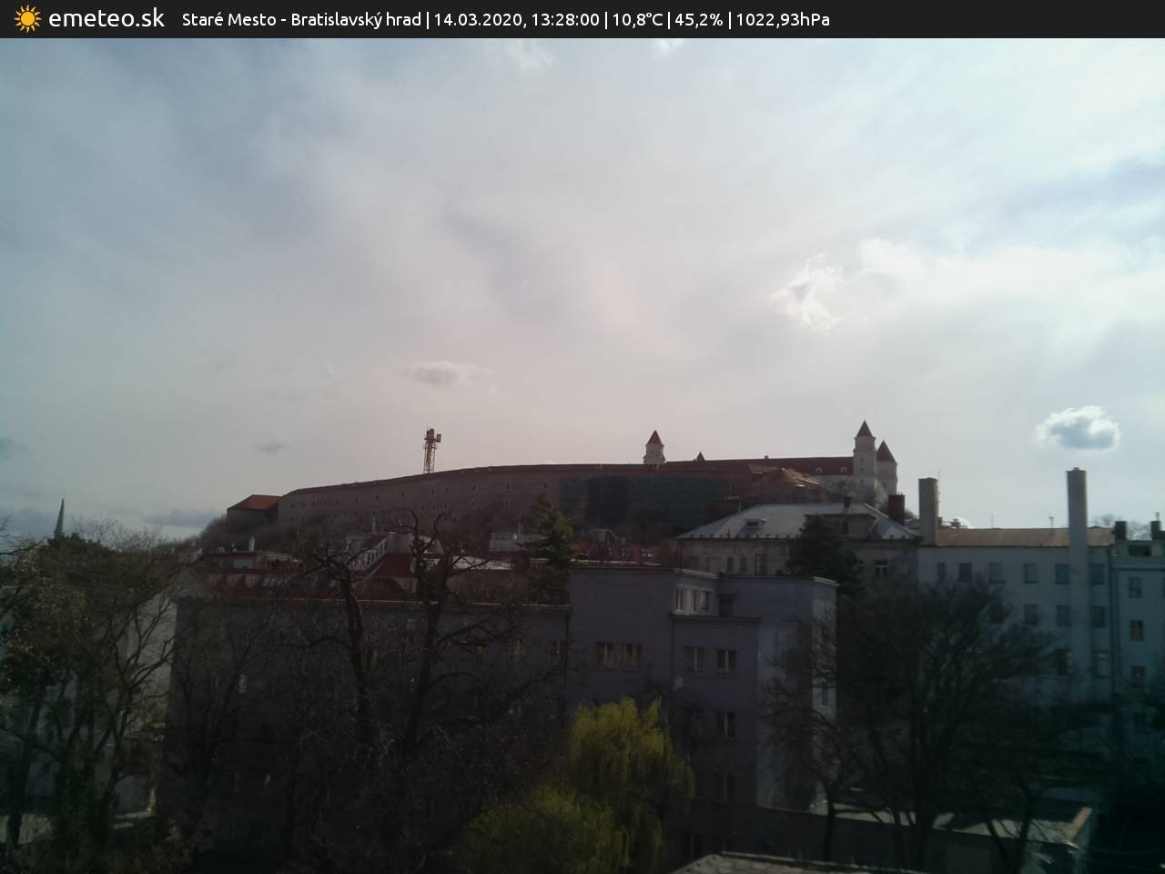 Bratislavský hrad