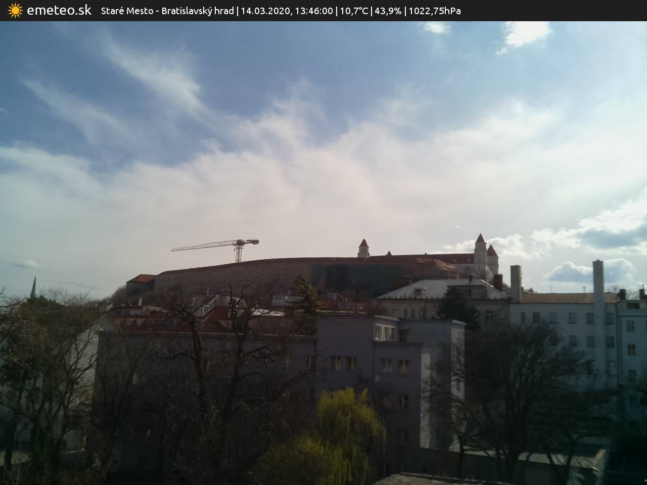 Bratislavský hrad