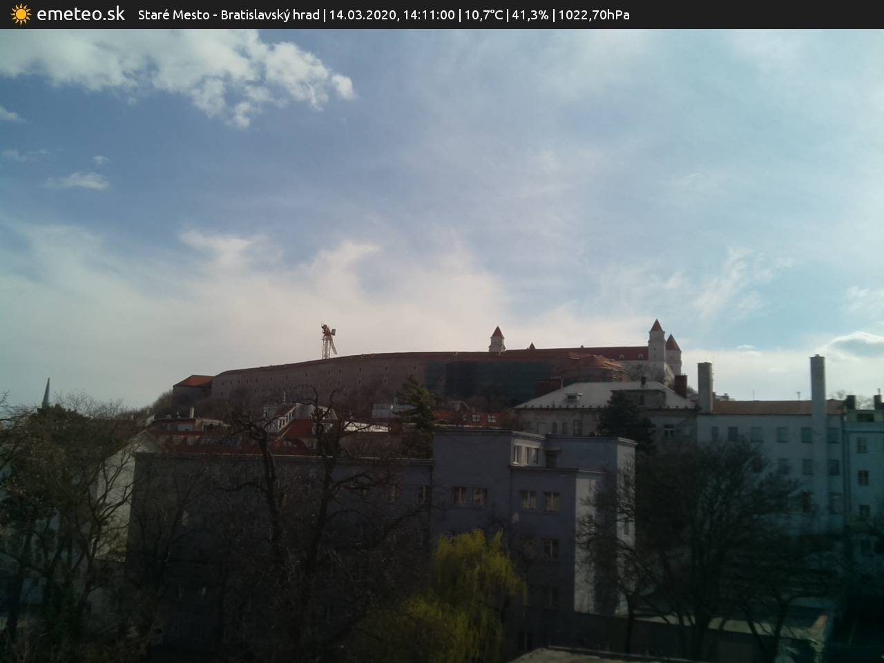 Bratislavský hrad