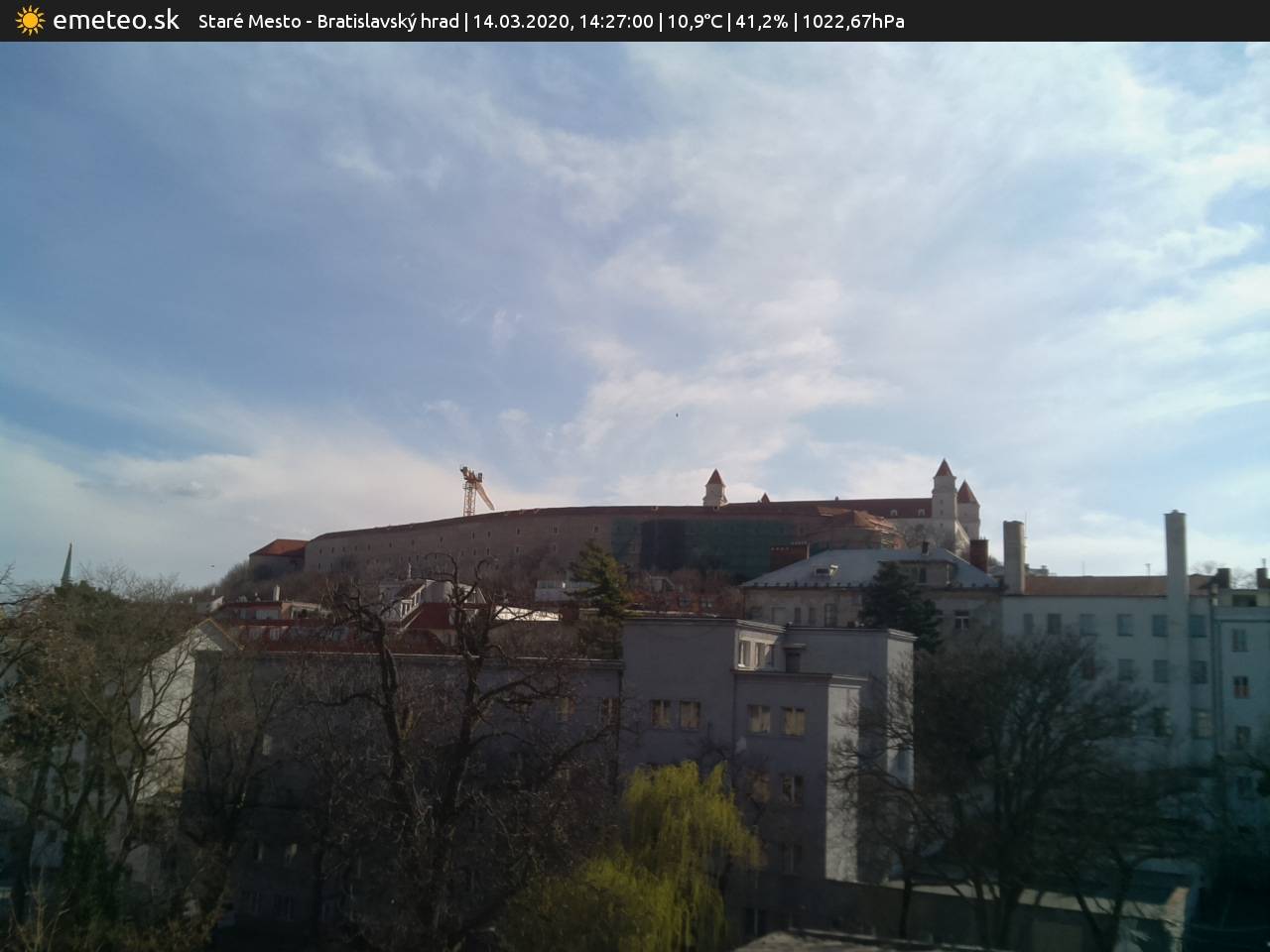 Bratislavský hrad