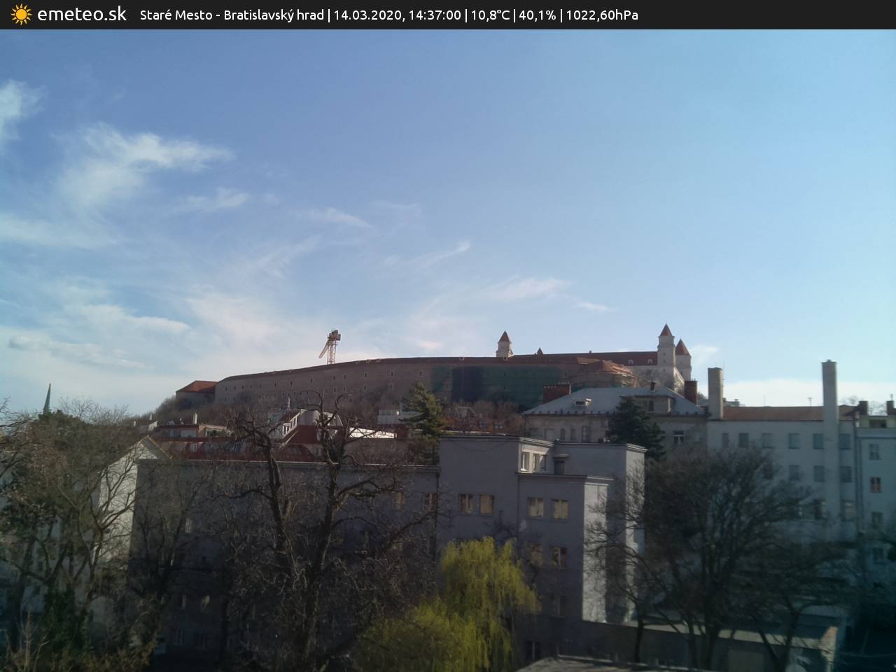 Bratislavský hrad