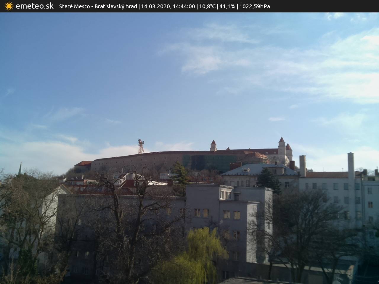 Bratislavský hrad